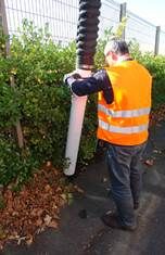 Asvac - balayeuse aspiratrice de voirie châssis porteurs - semat - 5 m3_3