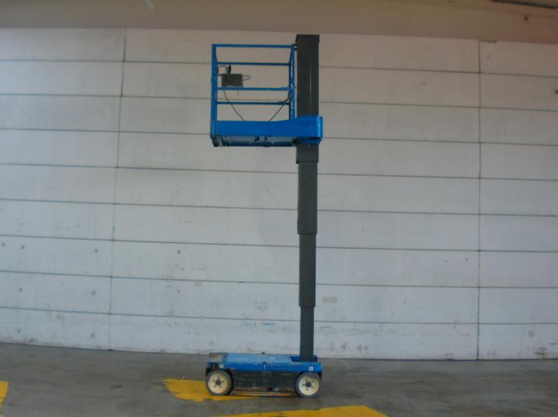 Nacelle verticale SKYJACK sj12 occasion_3