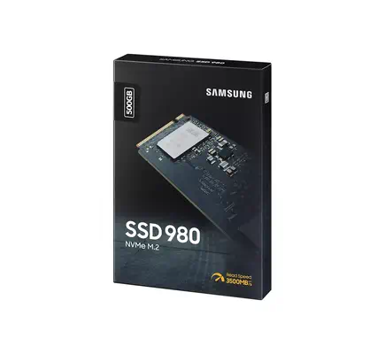 Samsung 980 500 Go M.2 PCI Express 3.0 NVMe V-NAND_3