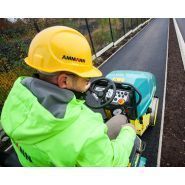 ARX 16C T4f compacteur tandem mixte - Ammann - longueur 2020 mm - norme Tier 4 Final_3