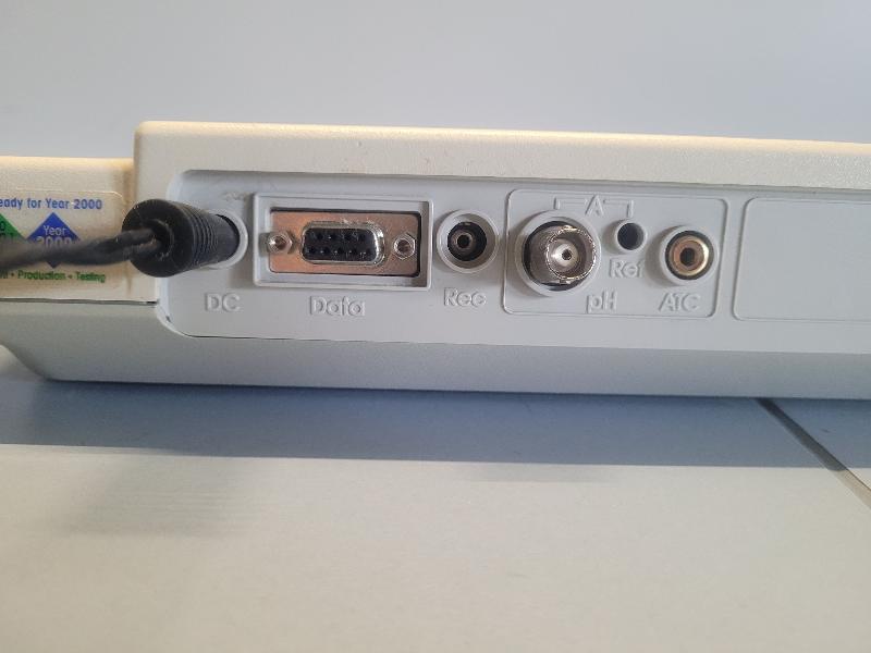 Ph-mètre mp230 mettler toledo_3