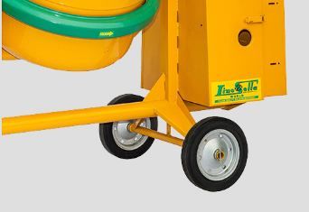 S 360 bétonnières - Lino Sella - capacité du cuve 355 L - moteur électrique, essence ou diesel_3