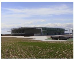 Bâtiment industriel de grande portée intérieure pour projets en tout genre et de toute taille - cualimetal_3