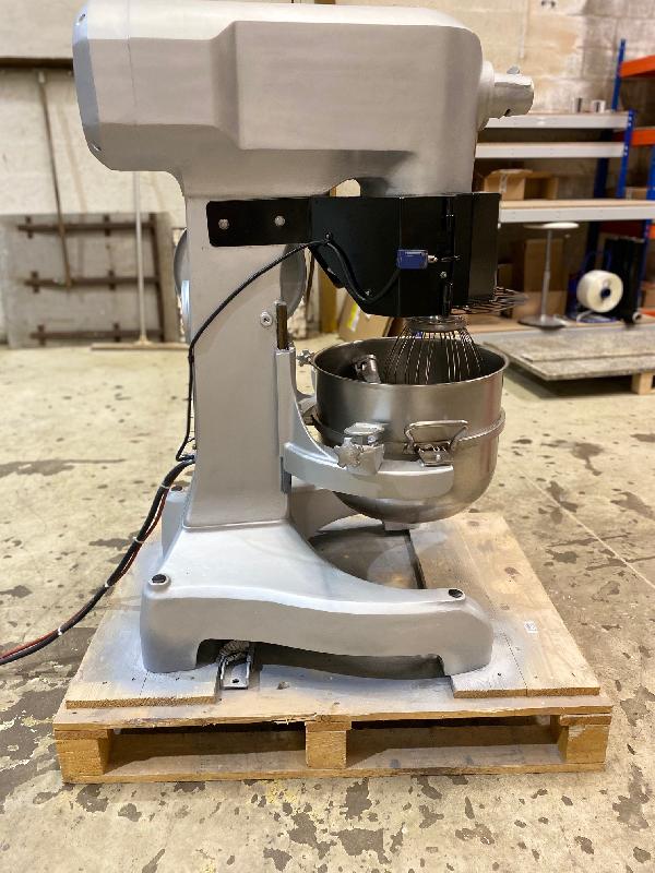 Batteur 60 L - HOBART PF601 d'occasion - Reconditionné - 3 vitesses - 400V_3