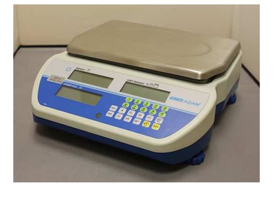 CCT 4M - Balance de comptoir compteuse Cruiser AE Adam GmbH - capacité 4kg - lisibilité 1g_3