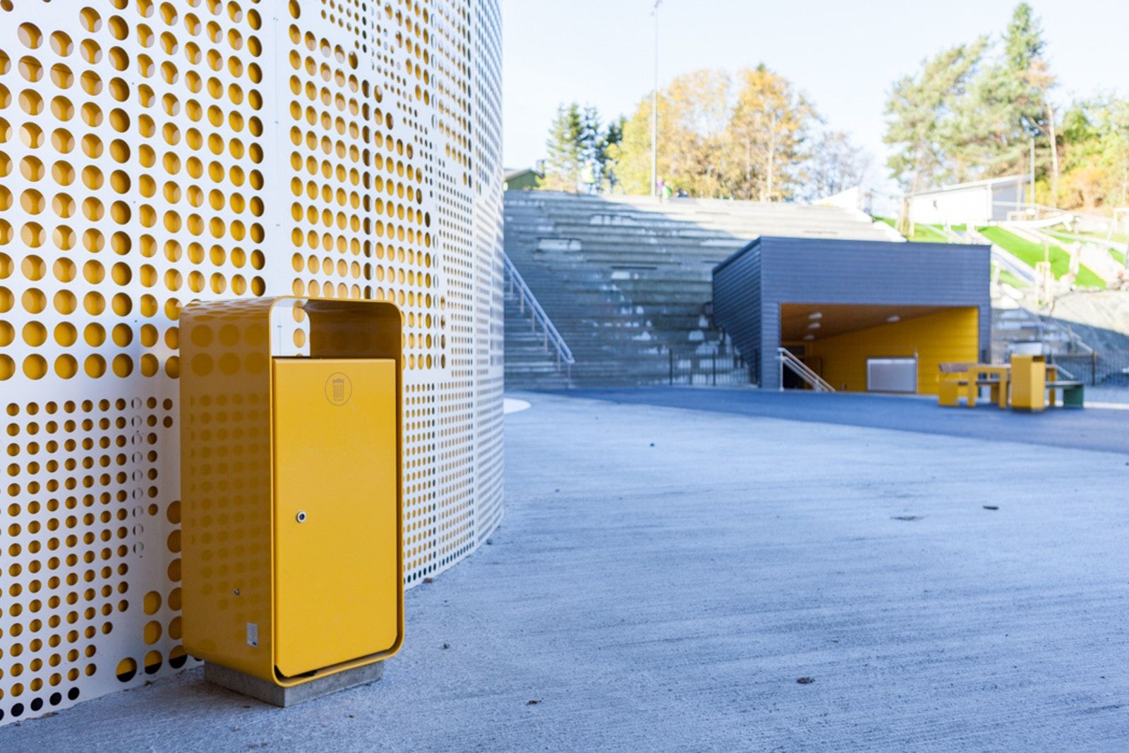 Vroom - poubelle publique - vestre - 40 à 140 litres_3