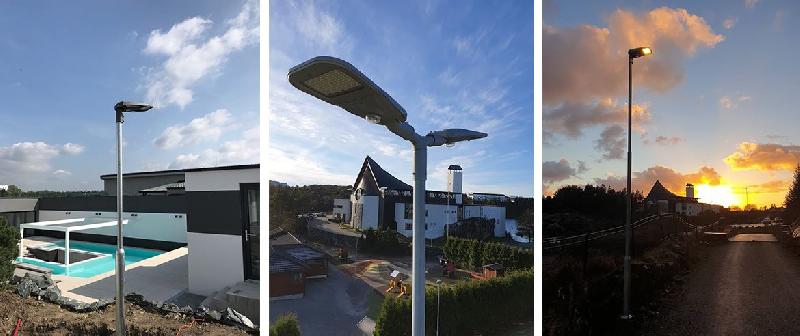 Zgsm-st17-40s - lumière LED pour rue - 40W - 150 lm/w - Zgsm_3