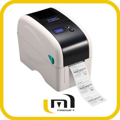 Imprimantes bureautiques TSC TTP 225 / TTP 323 - thermiques directes et transfert thermique, 203 et 300 dpi_3