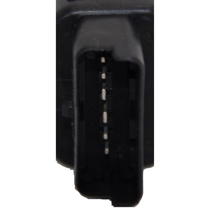 MOTEUR TEMIC LÈVE VITRE ÉLECTRIQUE RENAULT AVEC FICHE ÉLECTRIQUE_3