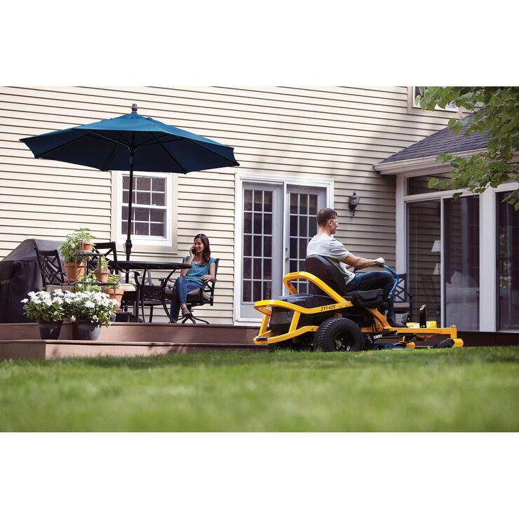 Zt1 42e - Tondeuse autoportée à rayon de braquage zéro électrique Ultima Series - batterie lithium-ion 56V_3