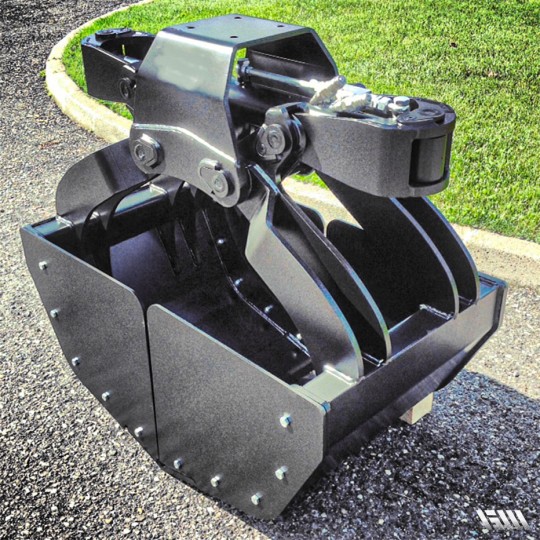 Benne preneuse Série GMR_3