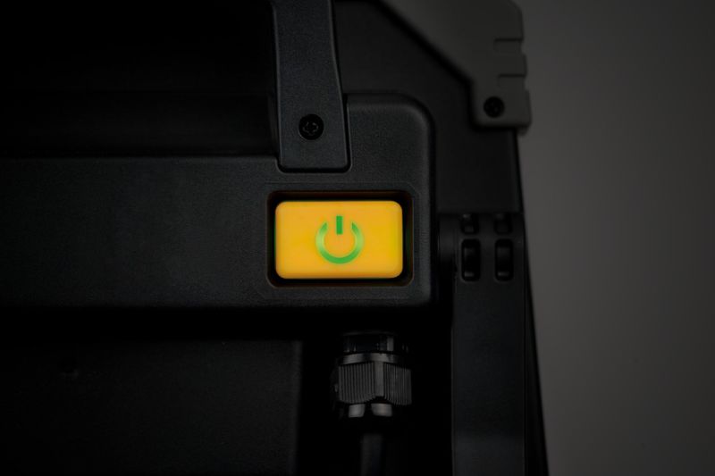 Projecteur LED portable DINORA 8061 FR - 8300lm - IP54 - 67W - Brennenstuhl_3