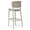 Valencia - Tabouret de restaurant en bois hêtre massif - Hauteur 80 cm - Finitions personnalisables_3