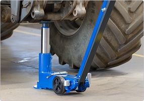 25-1h - crics hydropneumatiques - ac hydraulic - capacité : 25 t_3