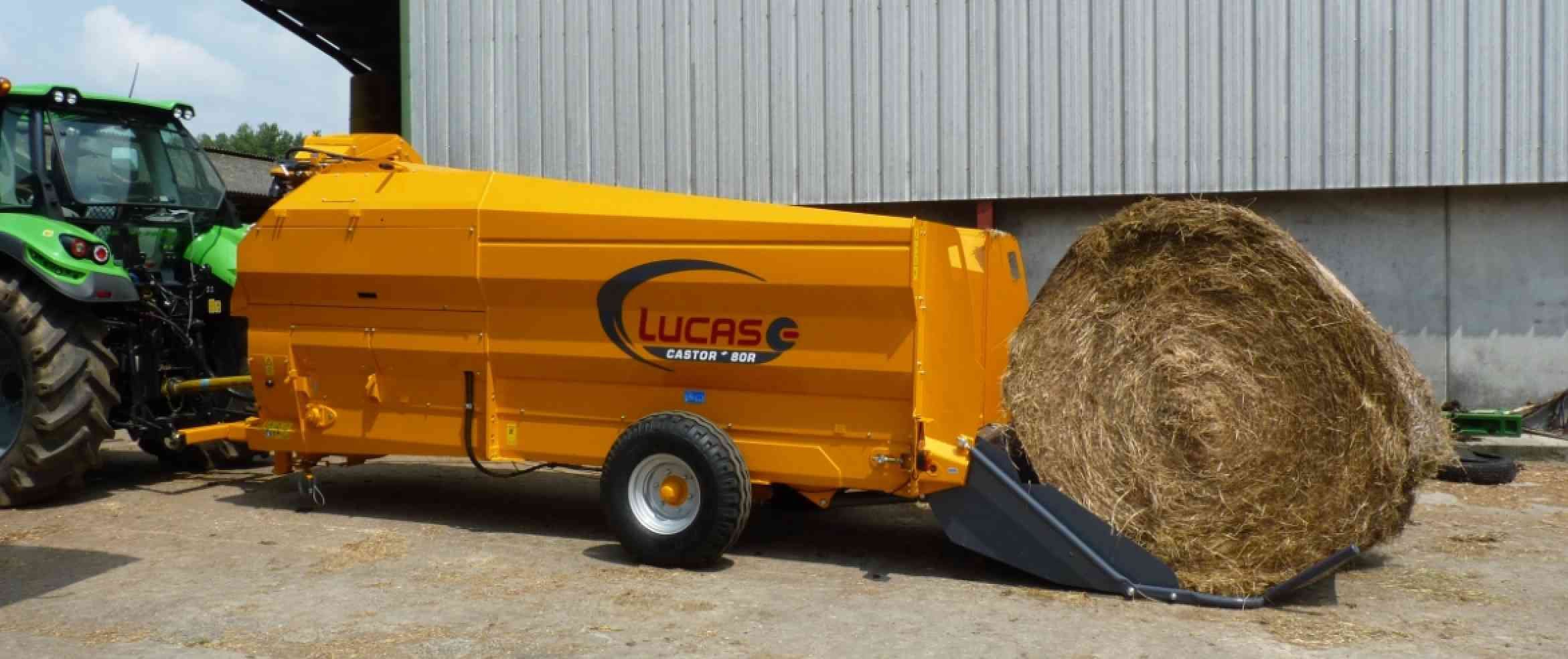 Castor 30-60-60²-80r pailleuse agricole - lucas g - 18 m et 15 m_3