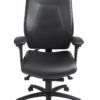 Fauteuil eCentric exécutif - chaise de bureau ergonomique - bras fixes ou réglables - Ergo Centric_3