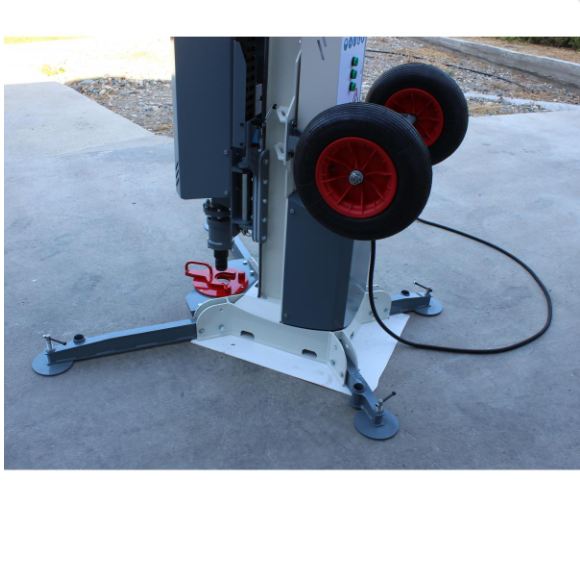 Foreuse compacte mobile, pour le forage des puits d'eau, géothermie et géotechnique - RÉF. VDR01-ET_3