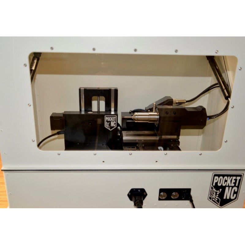 Fraiseuse CNC  5 axes Compacte 