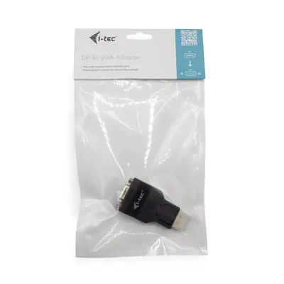 I-TEC Adapter DisplayPort to VGA resolution Full-HD_3