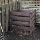 Lot de 5 Composteurs Terra à assembler - Dimensions 100 x 100 x 90 cm - Contenance 650 litres_3