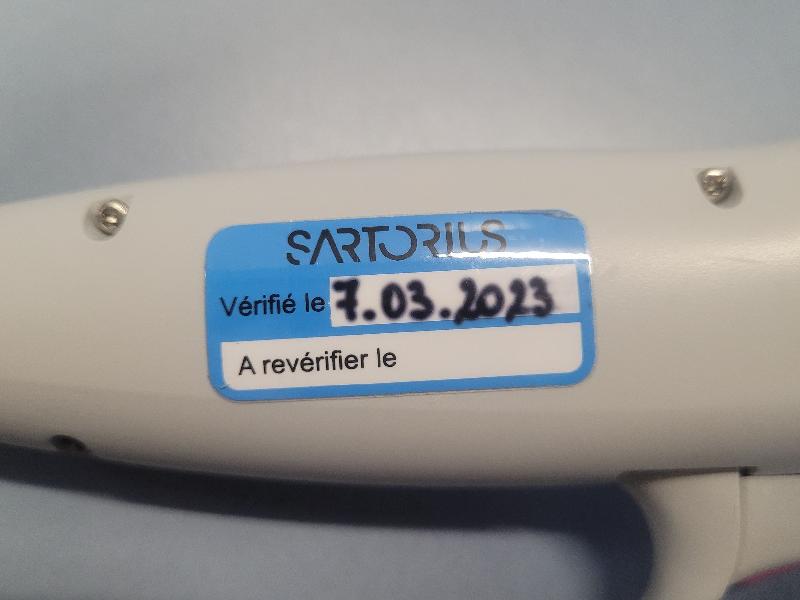 Pipette de laboratoire Thermo Scientific Model E1-ClipTip, 0.5 - 12.5µl_3