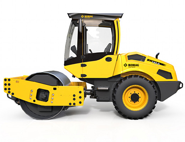 Rouleau monocylindre VM1 - BW 145 D-5 avec ROPS - Bomag_3