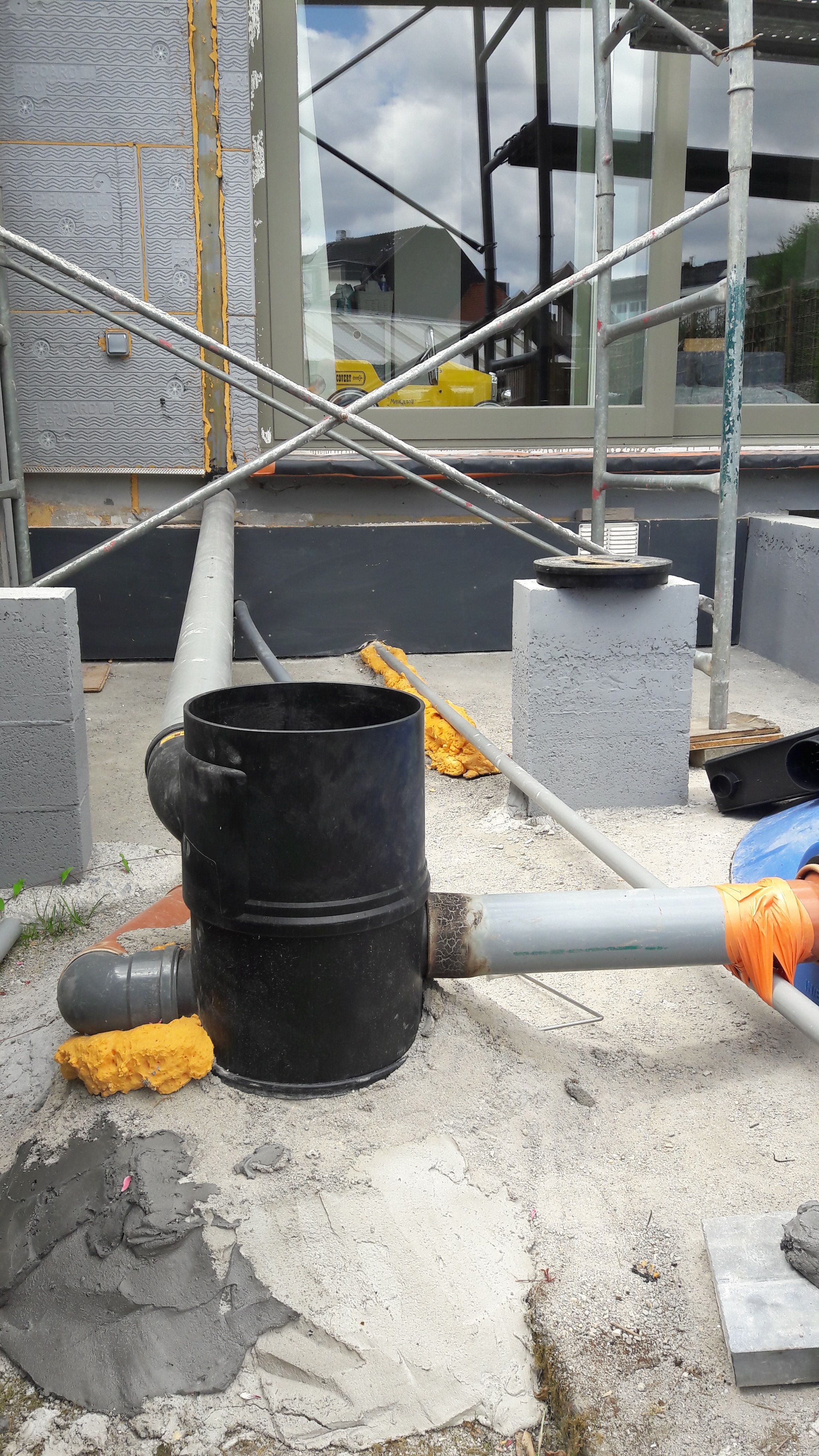 2295 - filtres d'eau de pluie - ds plastics - capacité de drainage 4.2l/s_3