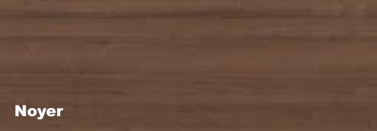 Armoire moyenne avec porte coulissante - MDD - Noyer_3