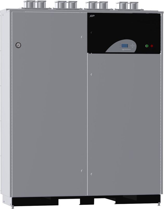 Chaudière électrique EP - Fiable et robuste, interconnectable de 31 à 1500 kW - Puissances de 31 à 1500 kW - Vente et location_3
