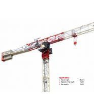 CTT 202-8 Flat Top - Grue à tour Terex - Capacité max. 8,8 t US / 8 t - Flèche 65 m_3