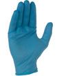 Gant nitrile - Contact alimentaire - AQL 1.5 - Boîte de 100 gants - Protection chimique Type B KPT_3