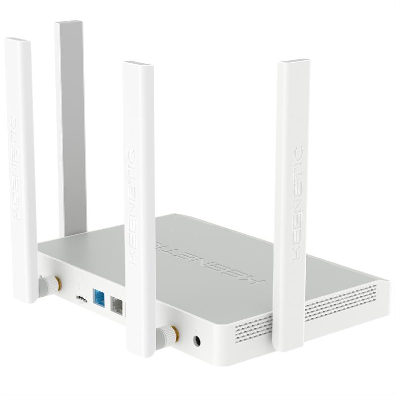 Keenetic KN-2311 Hero 4G+ Modem-routeur 4G+ Wi-Fi 6 maillé AX1800_3