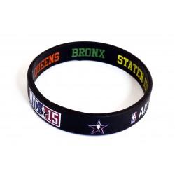 Silicone'pass - Bracelet d'identification réutilisable et personnalisable - ECD_3