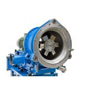 SP 500 HD - Machine de granulation plastique sous-eau Coperion - Granulateur de joncs pour polymères fondus_3