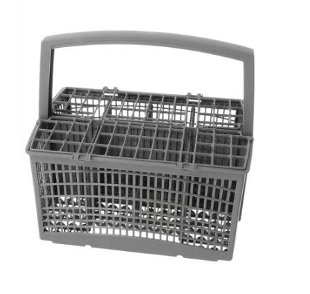 00668361 - Panier lave-vaisselle Bosch - Universel avec 8 compartiments modulables et poignée_3