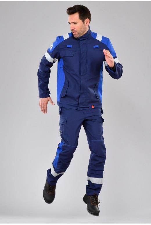 Blouson multirisques atex plus color réf.            636*atx_3