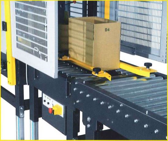 Machine d'emballage automatique mono-format - SM11 - Pour boîtes de différentes dimensions et options de personnalisation_3