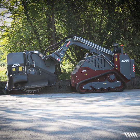 Scie à Rocher série TM_3