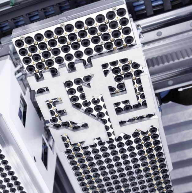 TruLaser Center 7030 - machine de découpe laser 2D automatisée - Trumpf_3