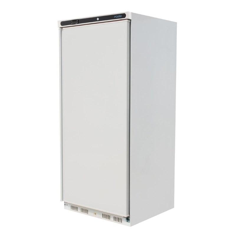 Armoire pâtissière une porte Série G blanche 522L GL185 Polar_3