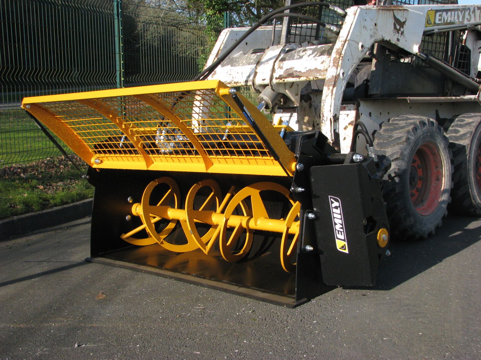 Godet malaxeur à béton gmx_3