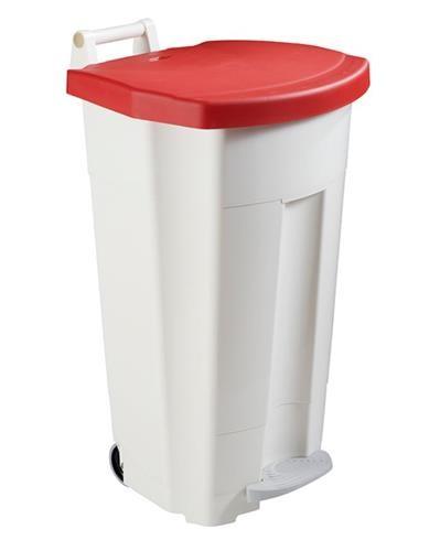 Poubelle Mobile Boogy - 90 litres à pédale - Disponible en 5 coloris_3