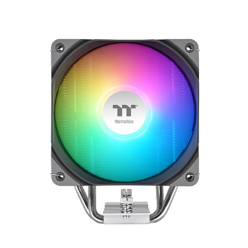 Thermaltake UX400 ARGB Sync Refroidisseur CPU, Noir_3