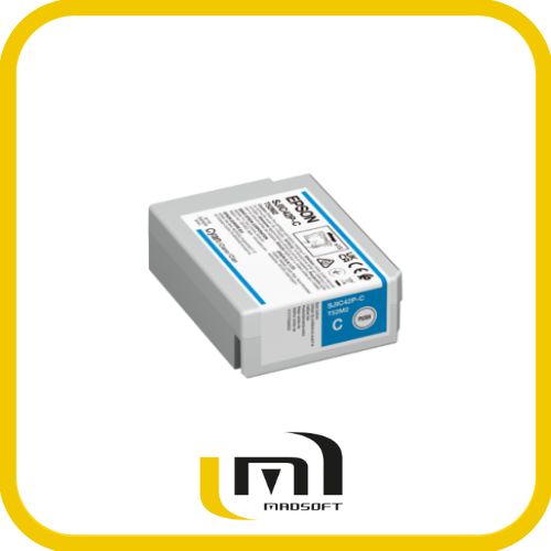 Cartouches d'encre originales epson colorworks c4000e séries_3