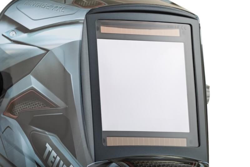 Masque de soudage automatique Telwin Vantage Grey XXL_3