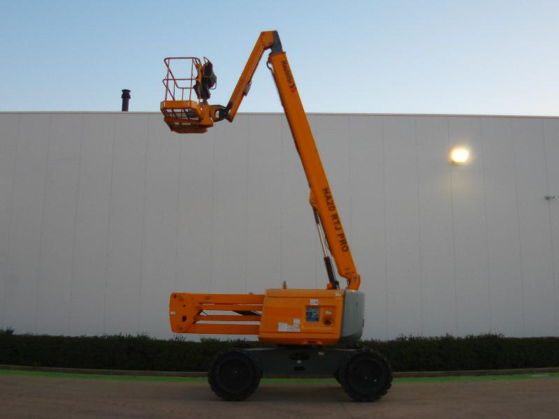 Nacelle articulée HAULOTTE ha20rtj pro occasion_3