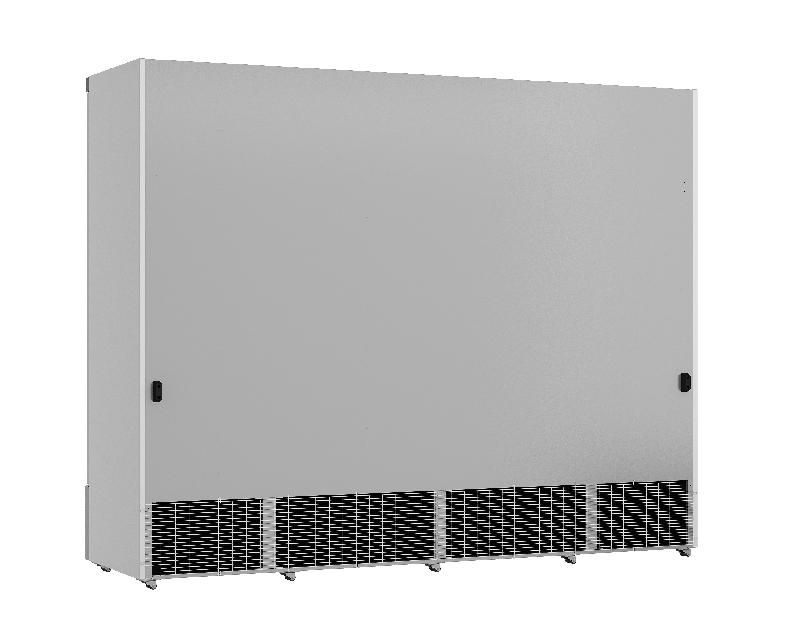 Réfrigérateur 4 portes en verre jde-2025r 7455.2210 COMBISTEEL_3