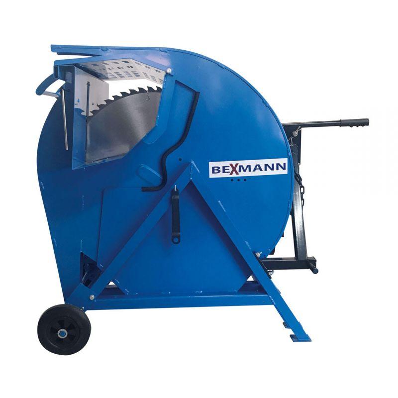 Scie à bûches pour tracteur Mecacraft LS700PTO - Scies_3