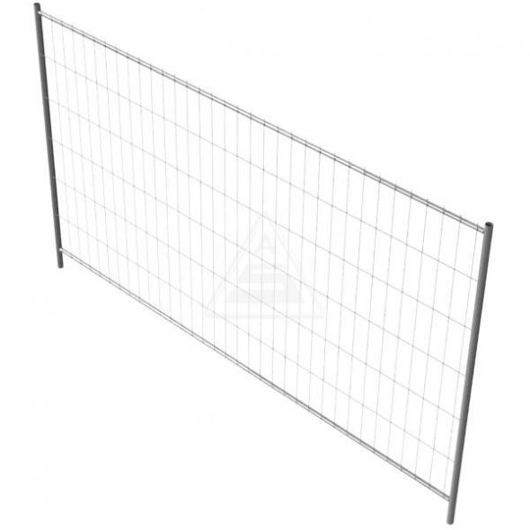 3B2035C - Clôture grillagée mobile «Cloud» - Schake_3