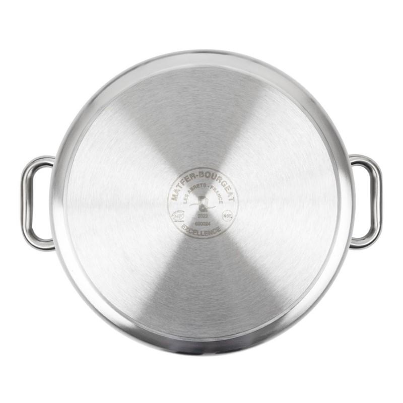 Braisière Excellence 7L | Matfer bourgeat - K795_3